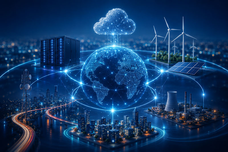 S4U evoluciona para representar mejor el ecosistema Digital Infrastructure