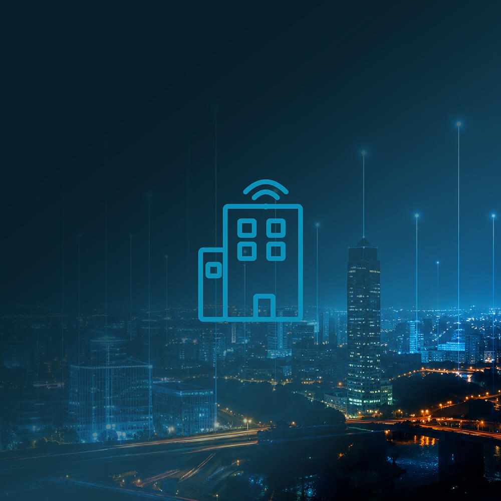 Tecnologías inteligentes para edificios, industria y entornos críticos cada vez más conectados.